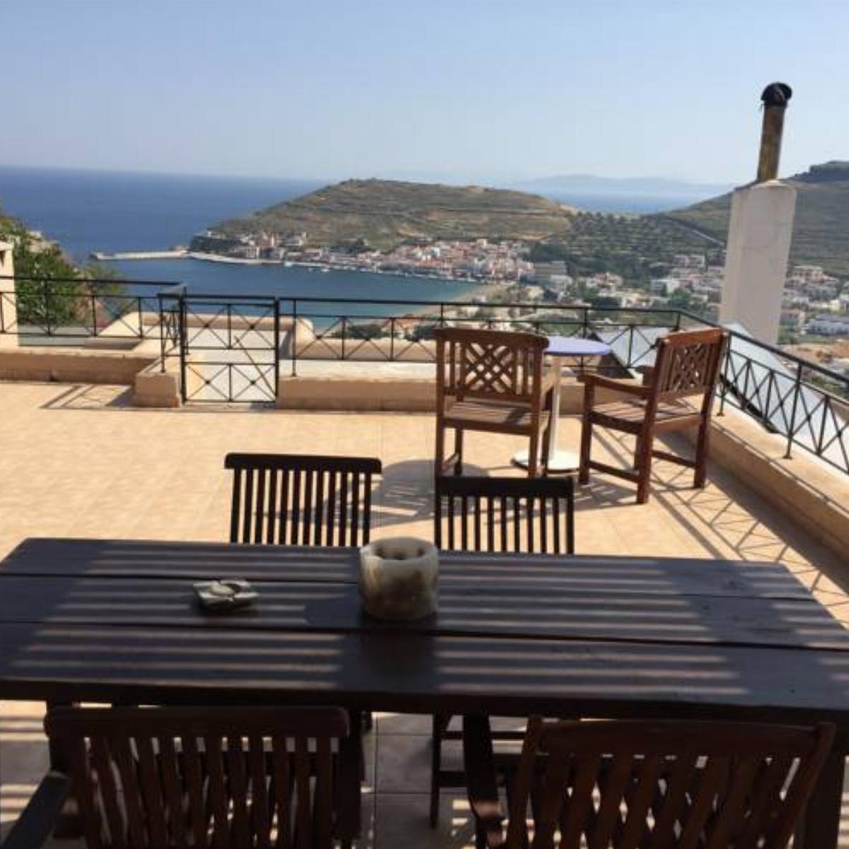 Villa Cavo d' Oro Hotel Korissia Greece