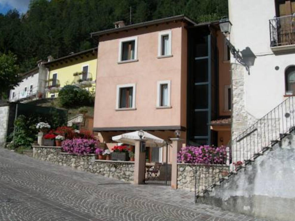 Villa Celeste Hotel Rocca Pia Italy