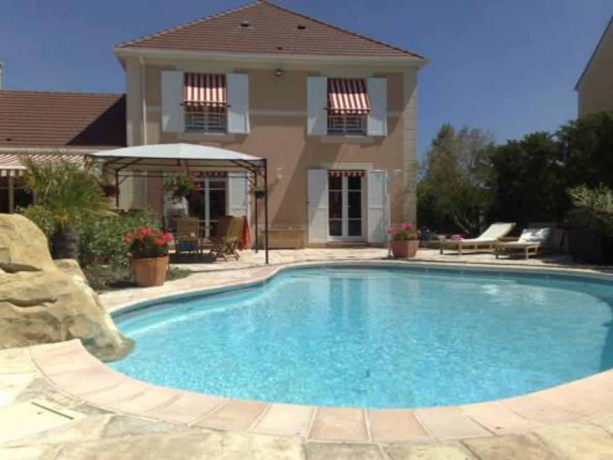 Villa Cendrillon Hotel Magny-le-Hongre France