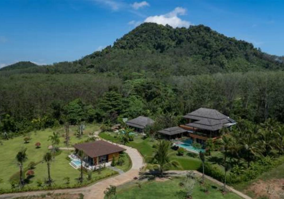 Villa Cha Cha Hotel Ko Yao Noi Thailand