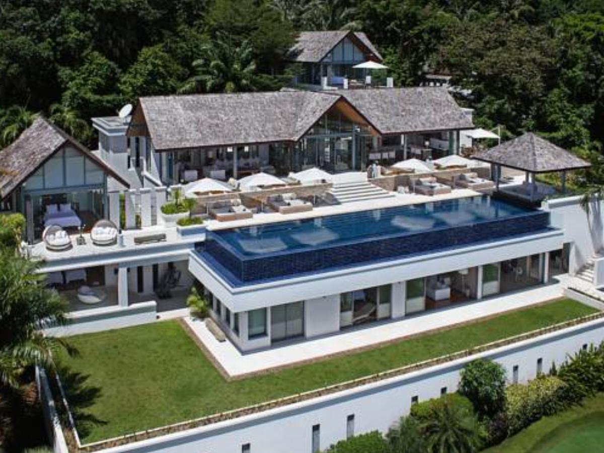 Villa Chan Grajang - an elite haven Hotel Surin Beach Thailand