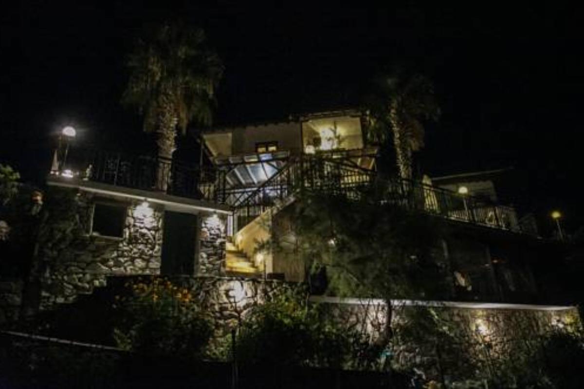 Villa Chara Hotel Amoliani Greece