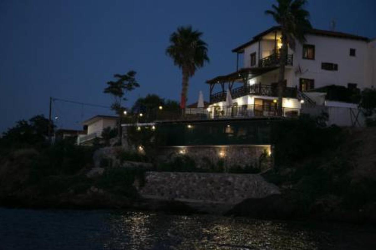 Villa Chara Hotel Amoliani Greece