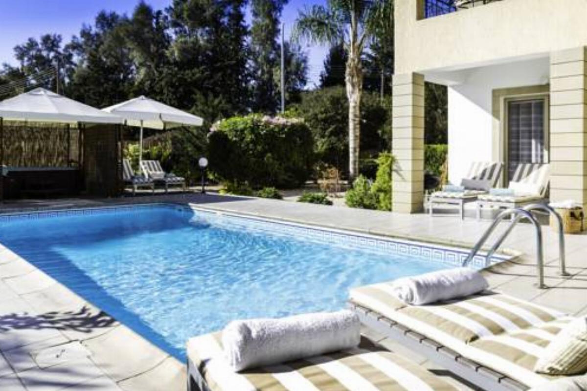 Villa Chiara Hotel Kissonerga Cyprus