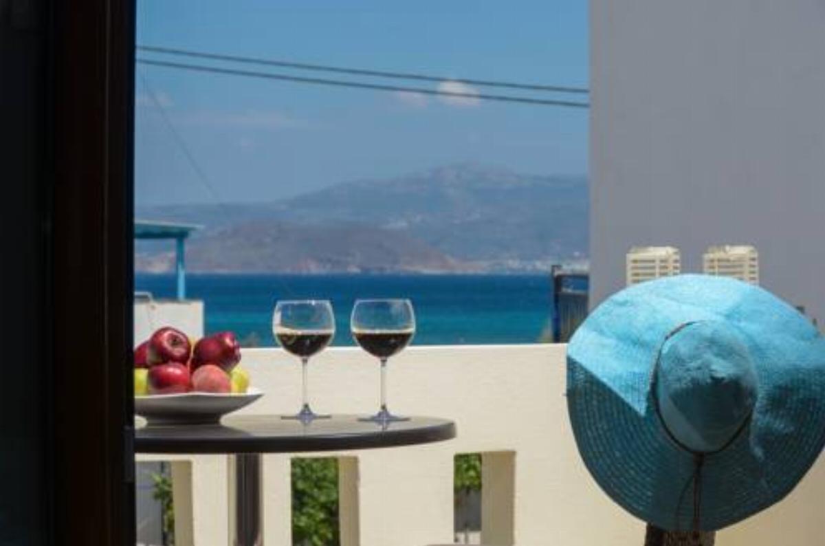 Villa Christine Hotel Agia Anna Naxos Greece