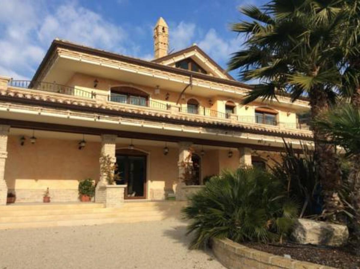 Villa Civita Hotel Colonnella Italy