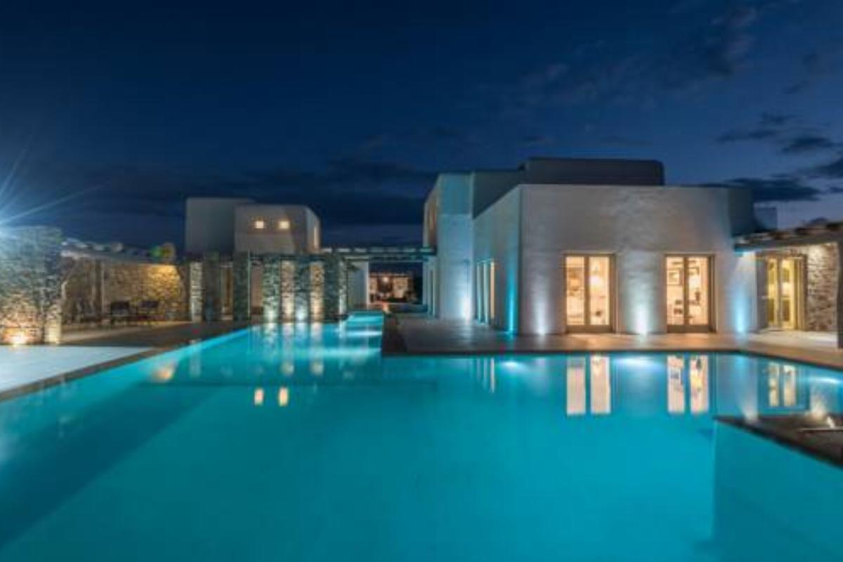 Villa Ck Twins Hotel Agios Ioannis Mykonos Greece
