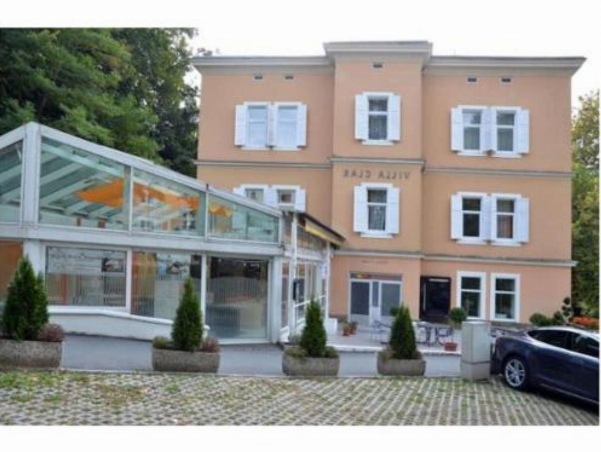 Villa Clar im Park - Therme - Weingut Hartinger Hotel Bad Gleichenberg Austria