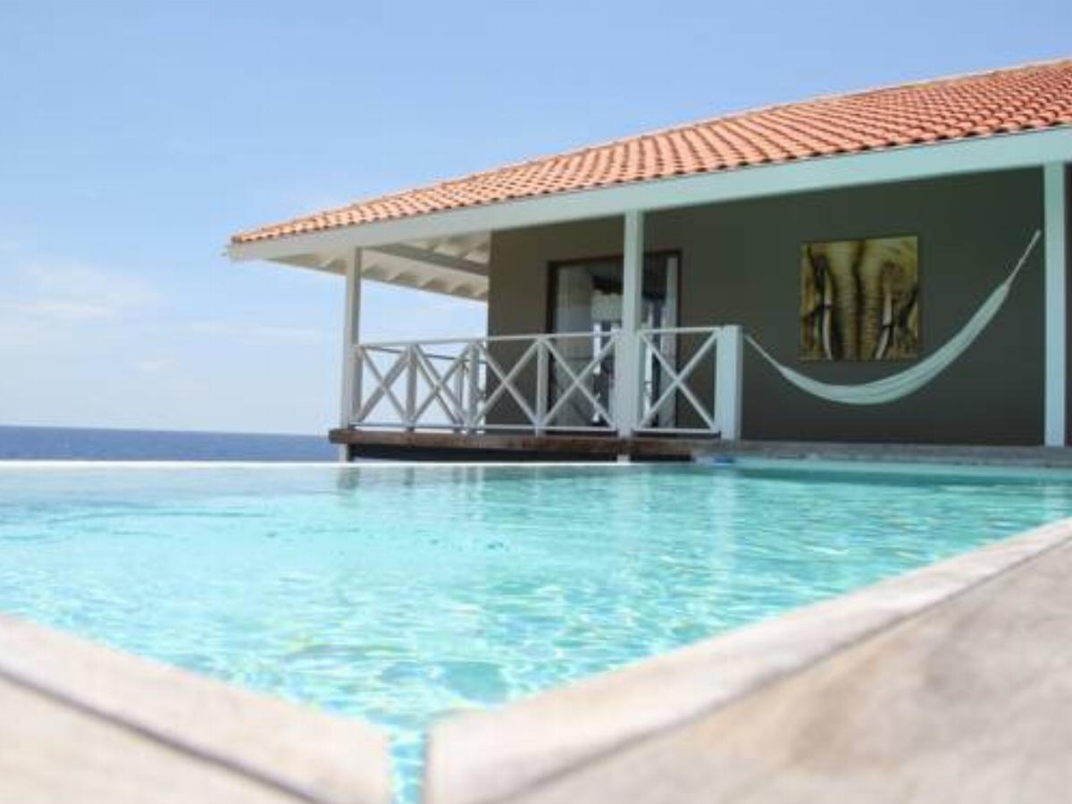 Villa Coco Jambo 10 Pers - Boca Gentil Hotel Jan Thiel Guernsey