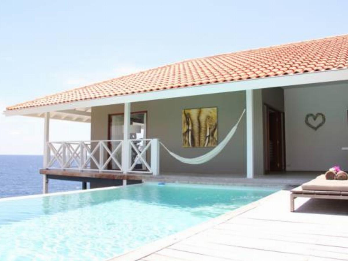 Villa Coco Jambo 8 Pers - Boca Gentil Hotel Jan Thiel Guernsey