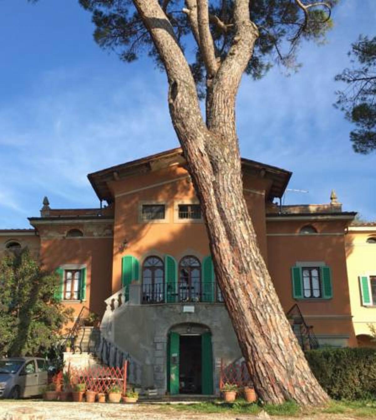 Villa Colle Olivi Hotel Pescia Italy