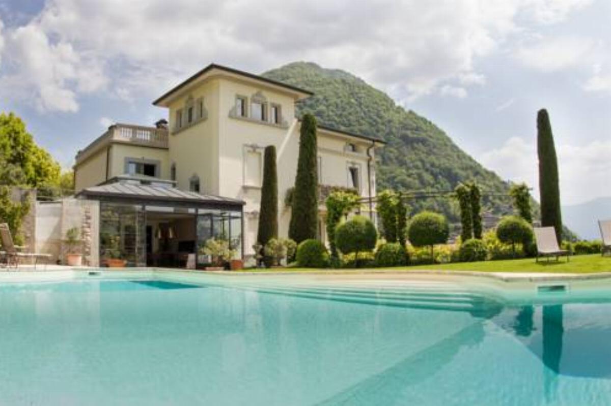 Villa Concetta Hotel Argegno Italy