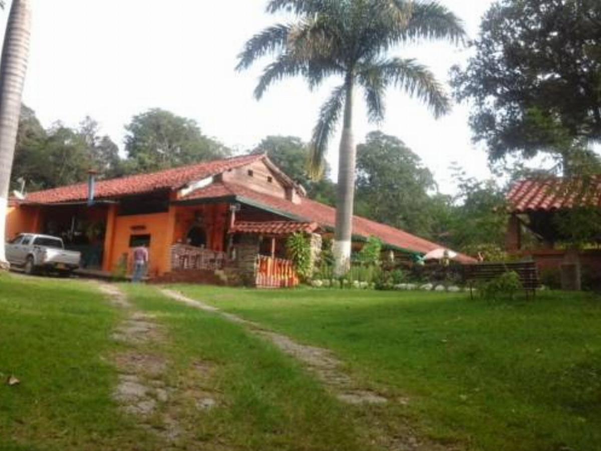 Villa Concha Hotel San Gil Colombia