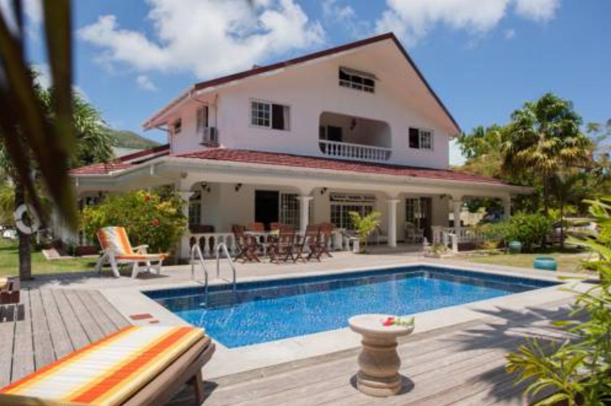 Villa Confort Hotel Grand'Anse Praslin Seychelles