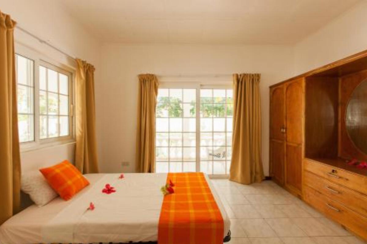 Villa Confort Hotel Grand'Anse Praslin Seychelles