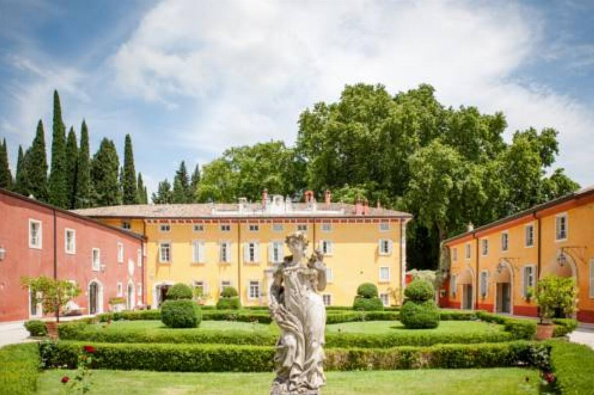 Villa Cordevigo Wine Relais Hotel Cavaion Veronese Italy
