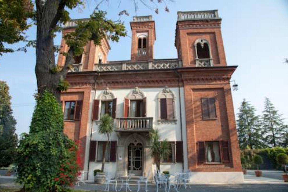 Villa Cornarea Hotel Canale Italy