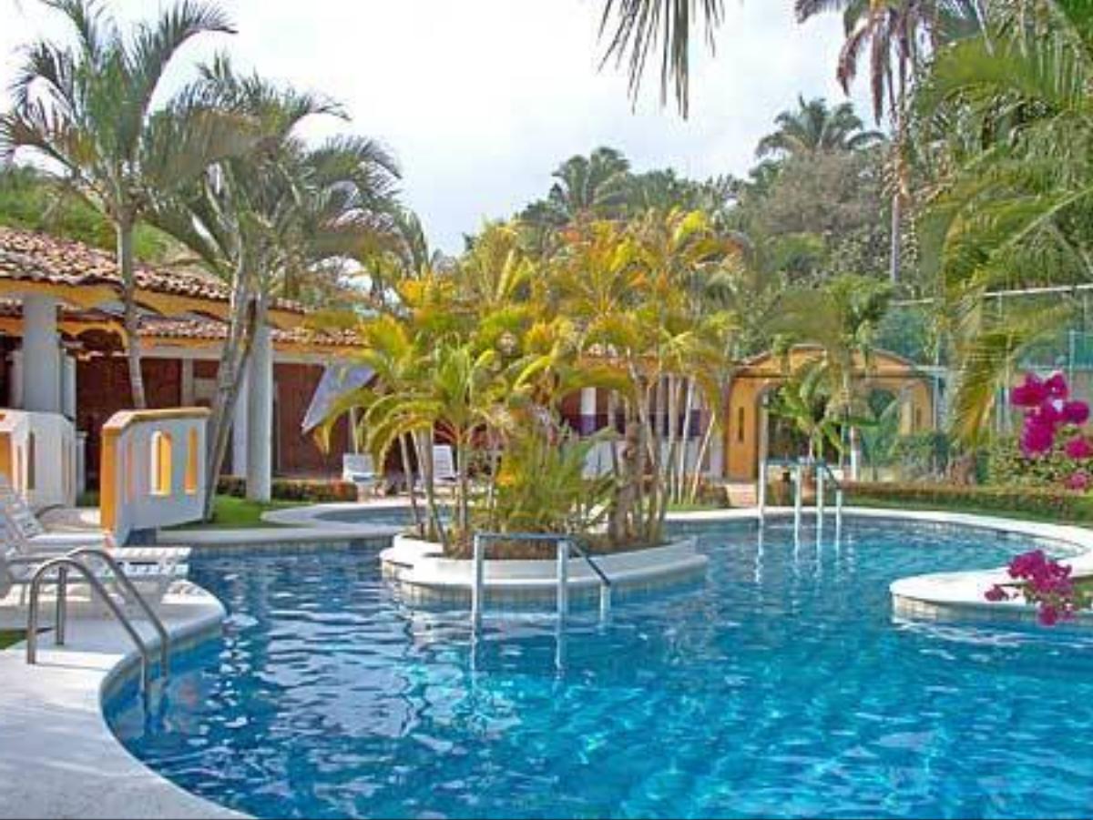 Villa Corona del Mar Hotel and Bungalows Hotel Rincon de Guayabitos Mexico