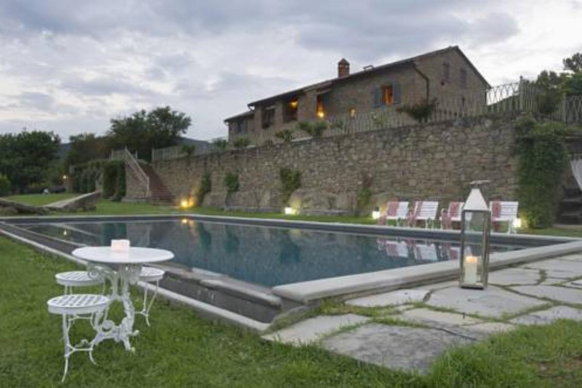 Villa Cortona Hotel Tuoro sul Trasimeno Italy