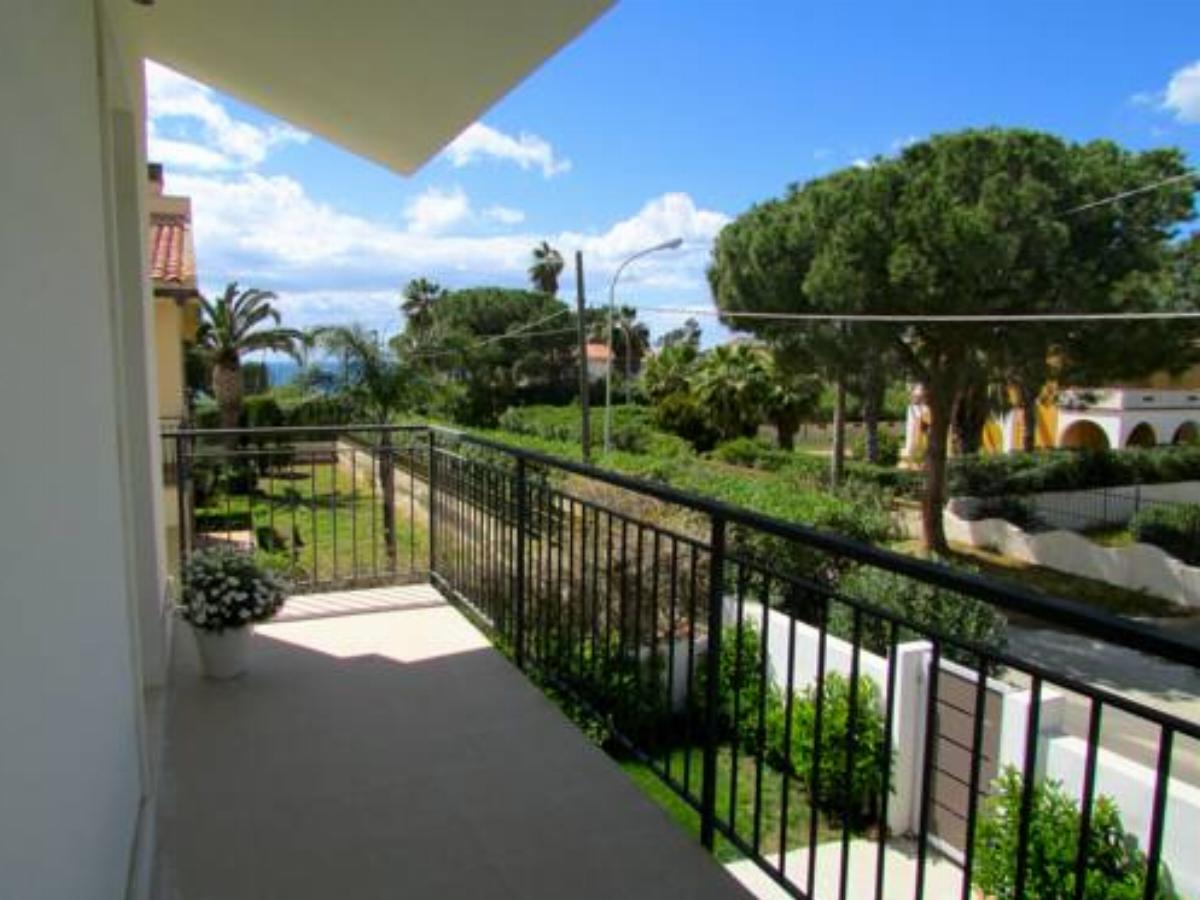 Villa Costa del Sole Hotel Arenella Italy
