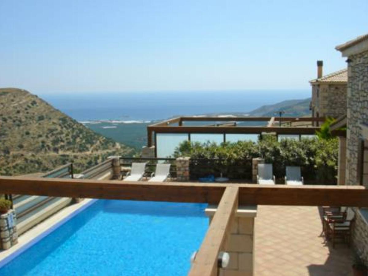Villa Crhysanthi Hotel Benoudhianá Greece