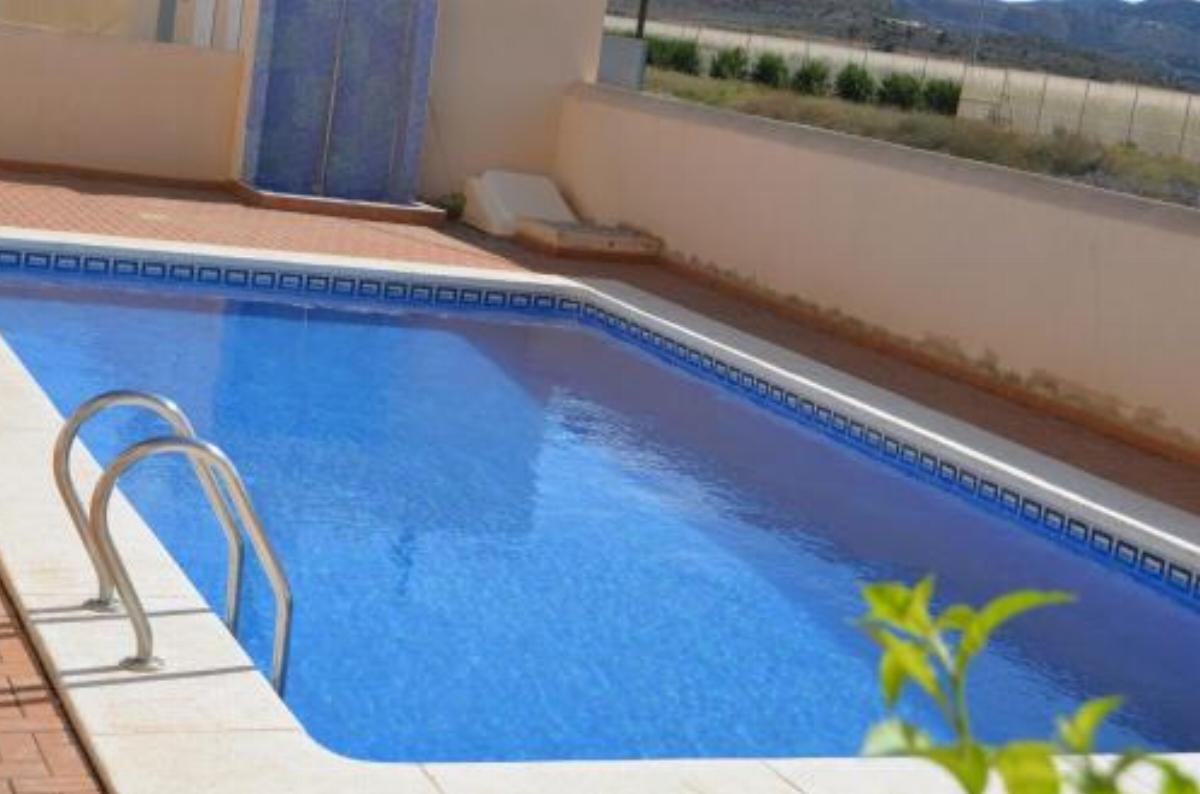 Villa Cristal II 8506 - Resort Choice Hotel Los Nietos Spain