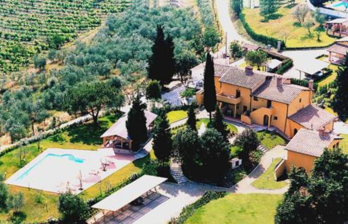 Villa Damiani Martorelli Hotel Ginestra Italy