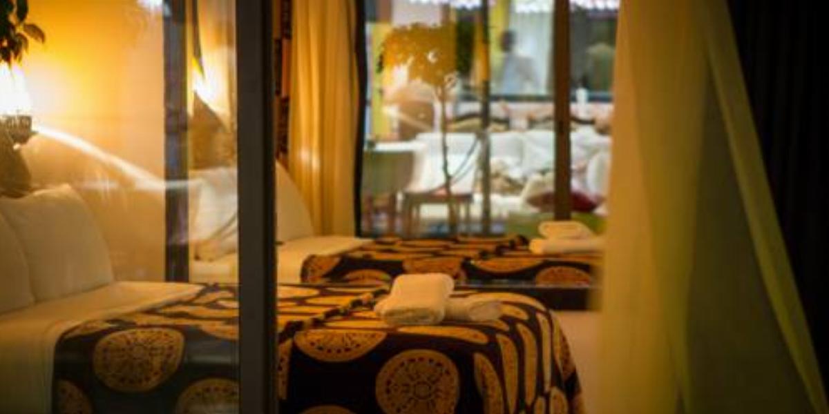 Villa das Arábias Boutique Hotel Hotel Maputo Mozambique