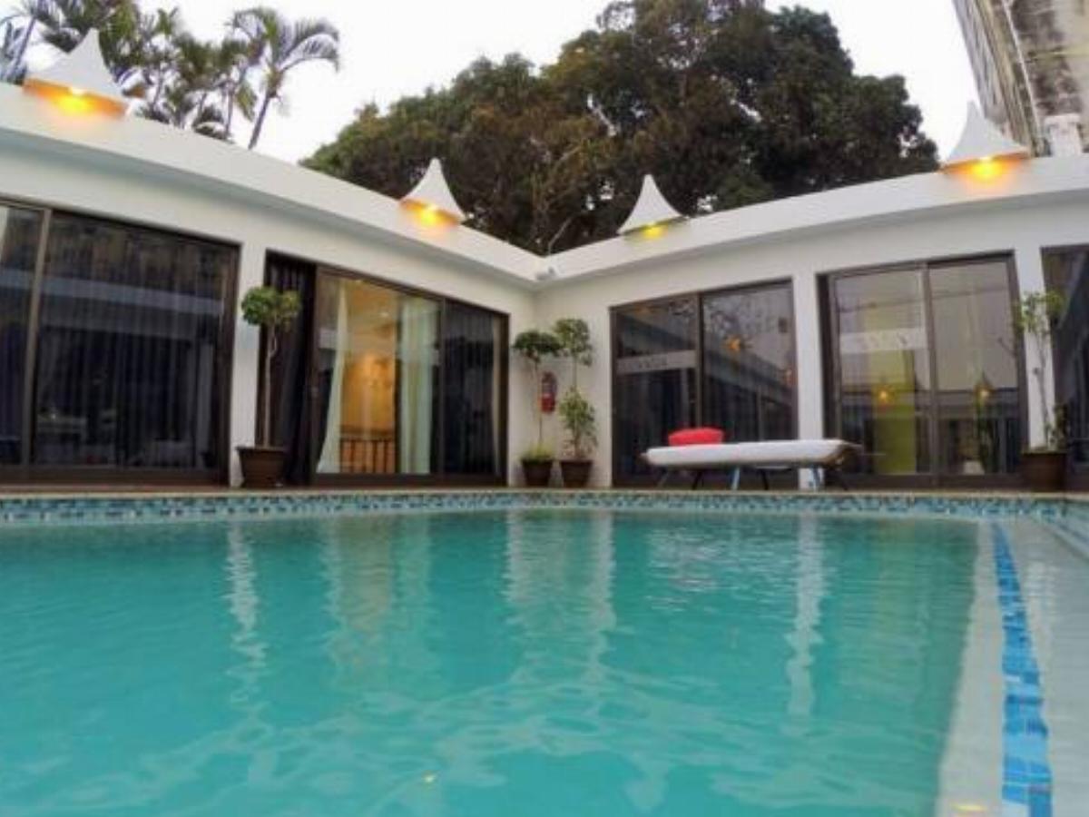Villa das Arábias Boutique Hotel Hotel Maputo Mozambique