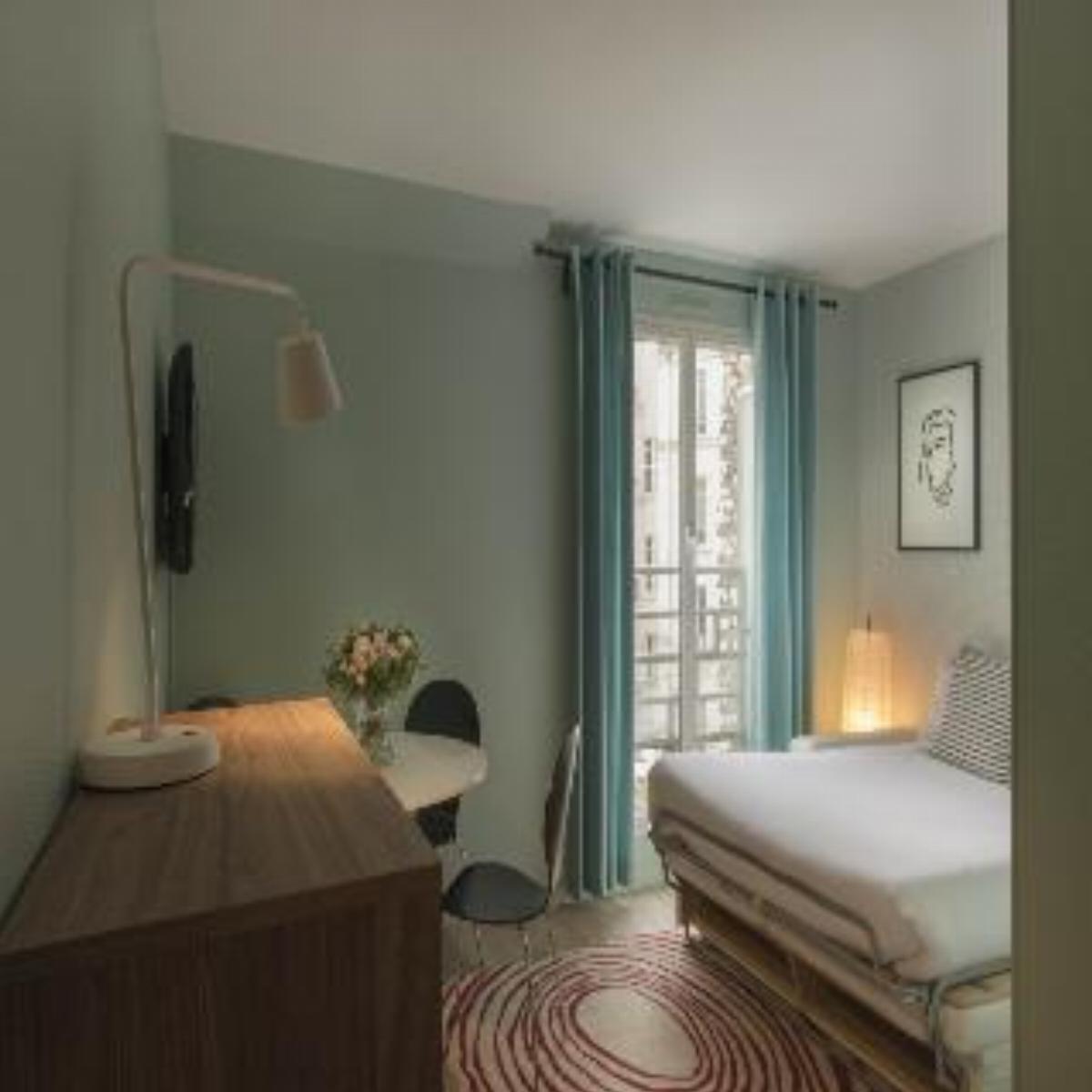 Villa Daubenton by Happyculture Hotel Paris France