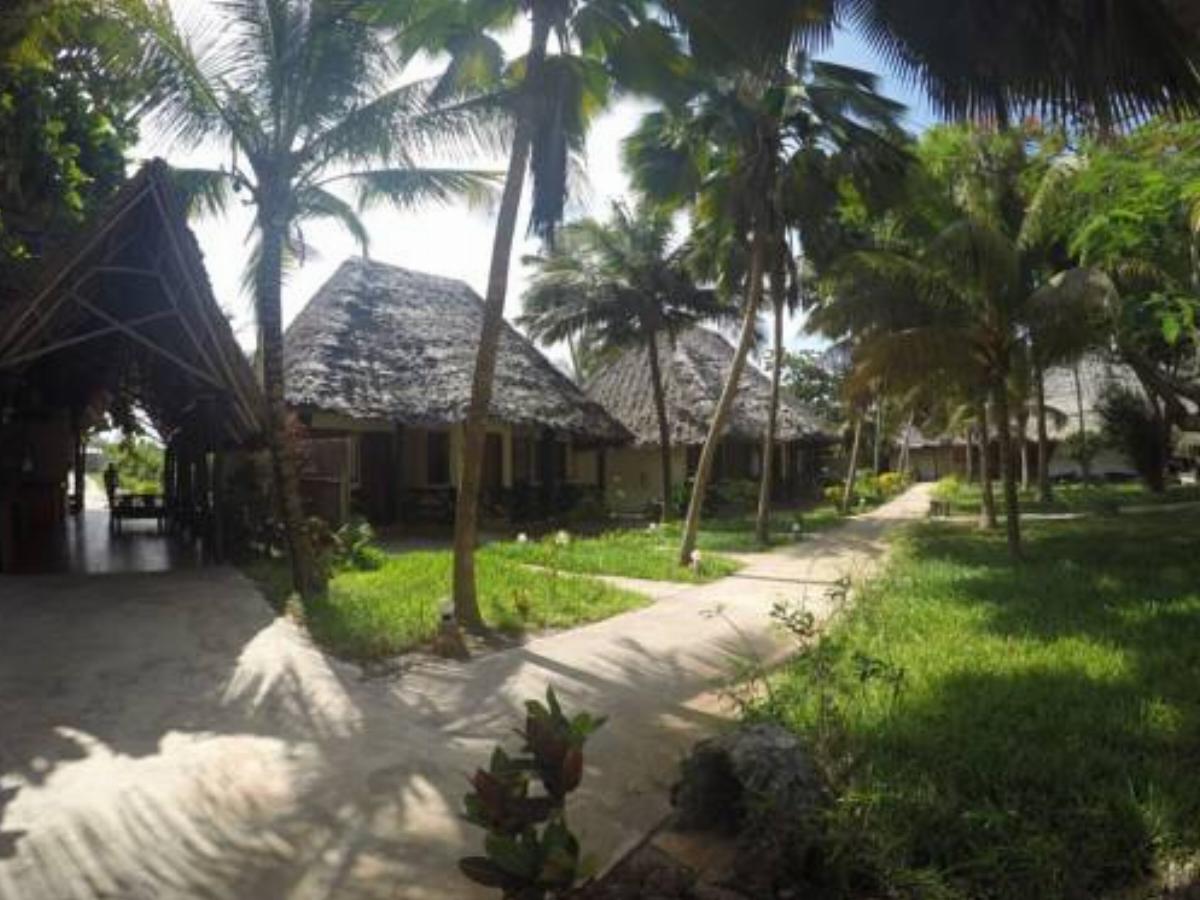 Villa de Coco Resort Hotel Jambiani Tanzania