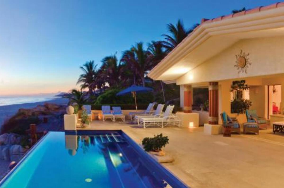 Villa De La Playa Hotel El Bedito Mexico