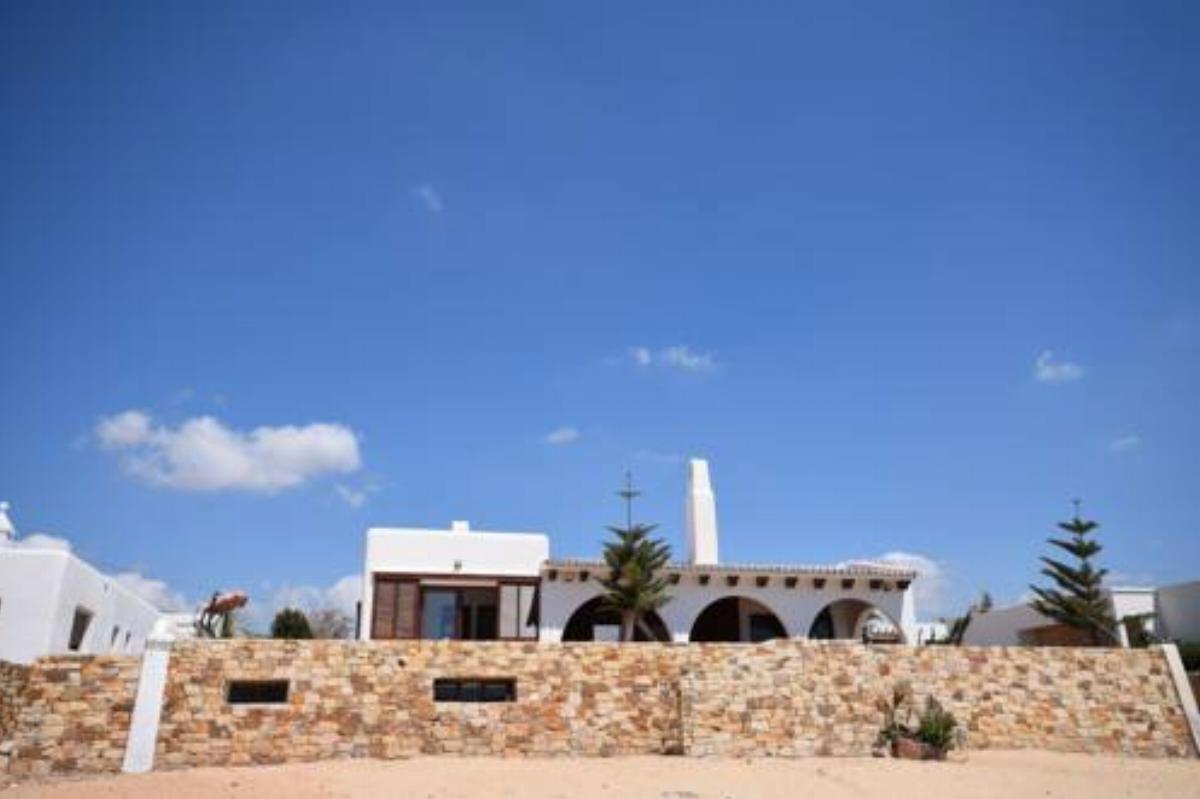 Villa De Prestige Pieds Dans L'Eau By Moroccolidays Hotel Marina Smir Morocco