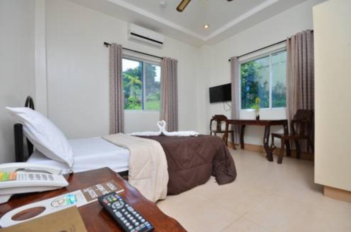 Villa de Sierra Vista Bay and Mountain View Inn Hotel Puerto Princesa City Philippines