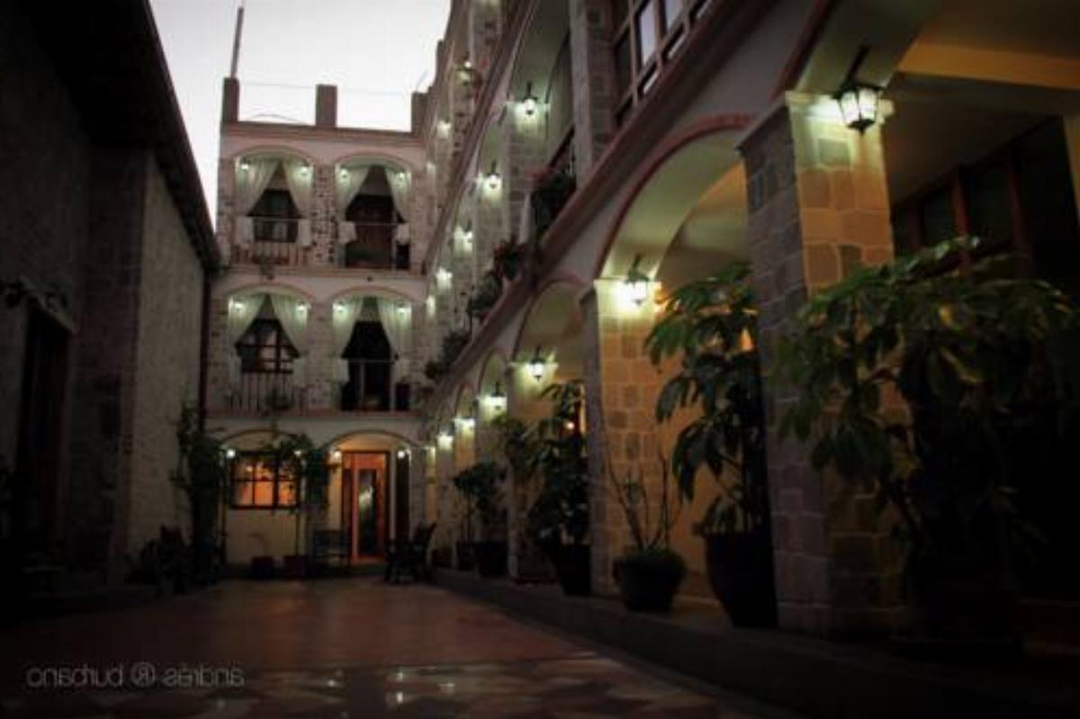 Villa de Tacvnga Hotel Hotel Latacunga Ecuador