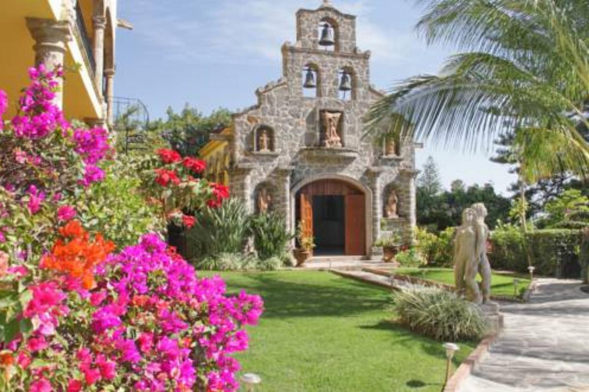 Villa del Angel Hotel Ajijic Mexico