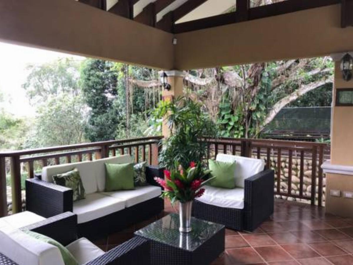 Villa del Cerro Hotel Esparza Costa Rica