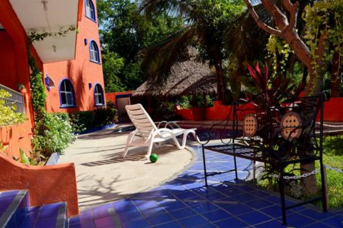 Villa del Colibrí Hotel Manzanillo Mexico
