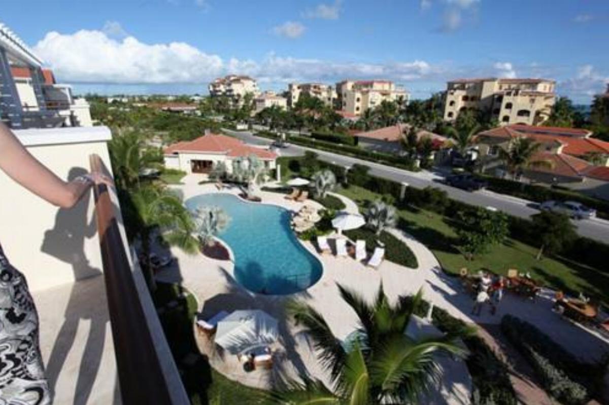 Villa del Mar Hotel Grace Bay Turks and Caicos Islands