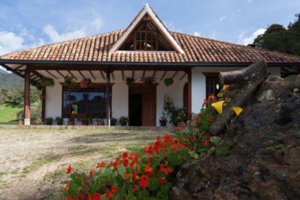 Villa del Moján Hotel La Loma Colombia