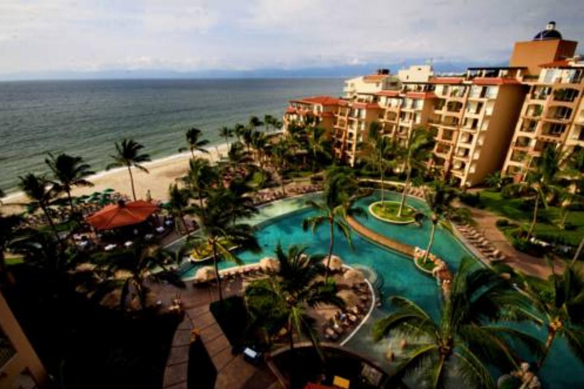 Villa Del Palmar Flamingos Beach Resort & Spa Hotel Nuevo Vallarta Mexico