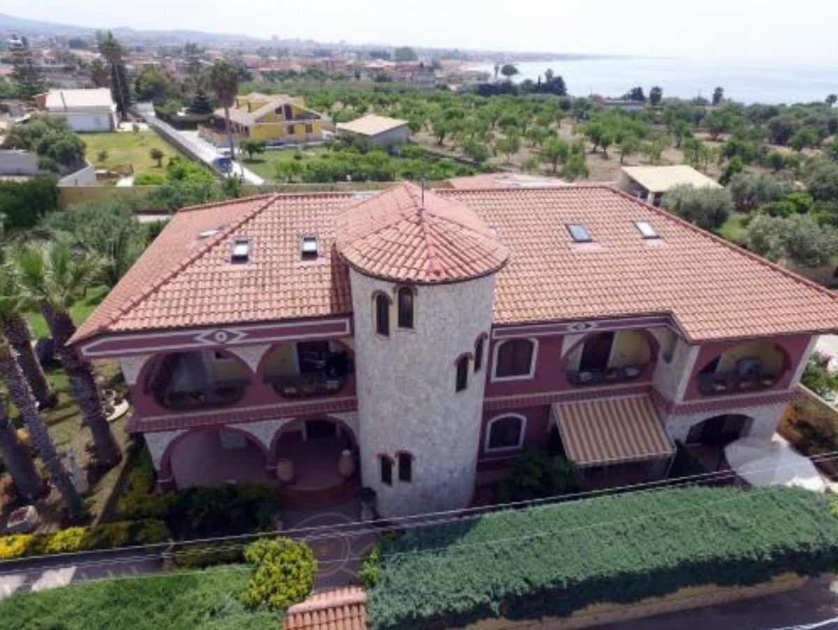 Villa Del Papiro Hotel Avola Italy