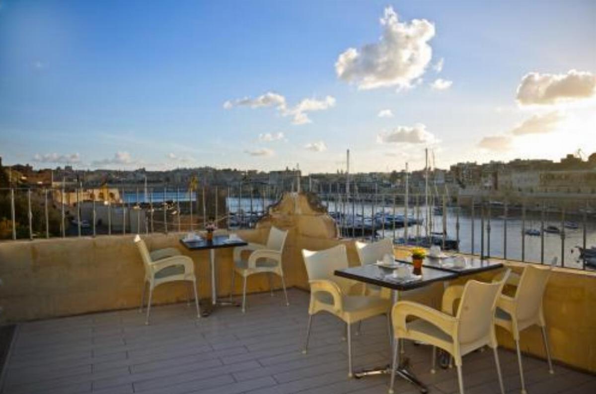 Villa Del Porto Hotel Kalkara Malta