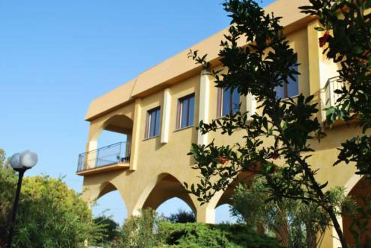 Villa Del Saraceno Hotel Realmonte Italy