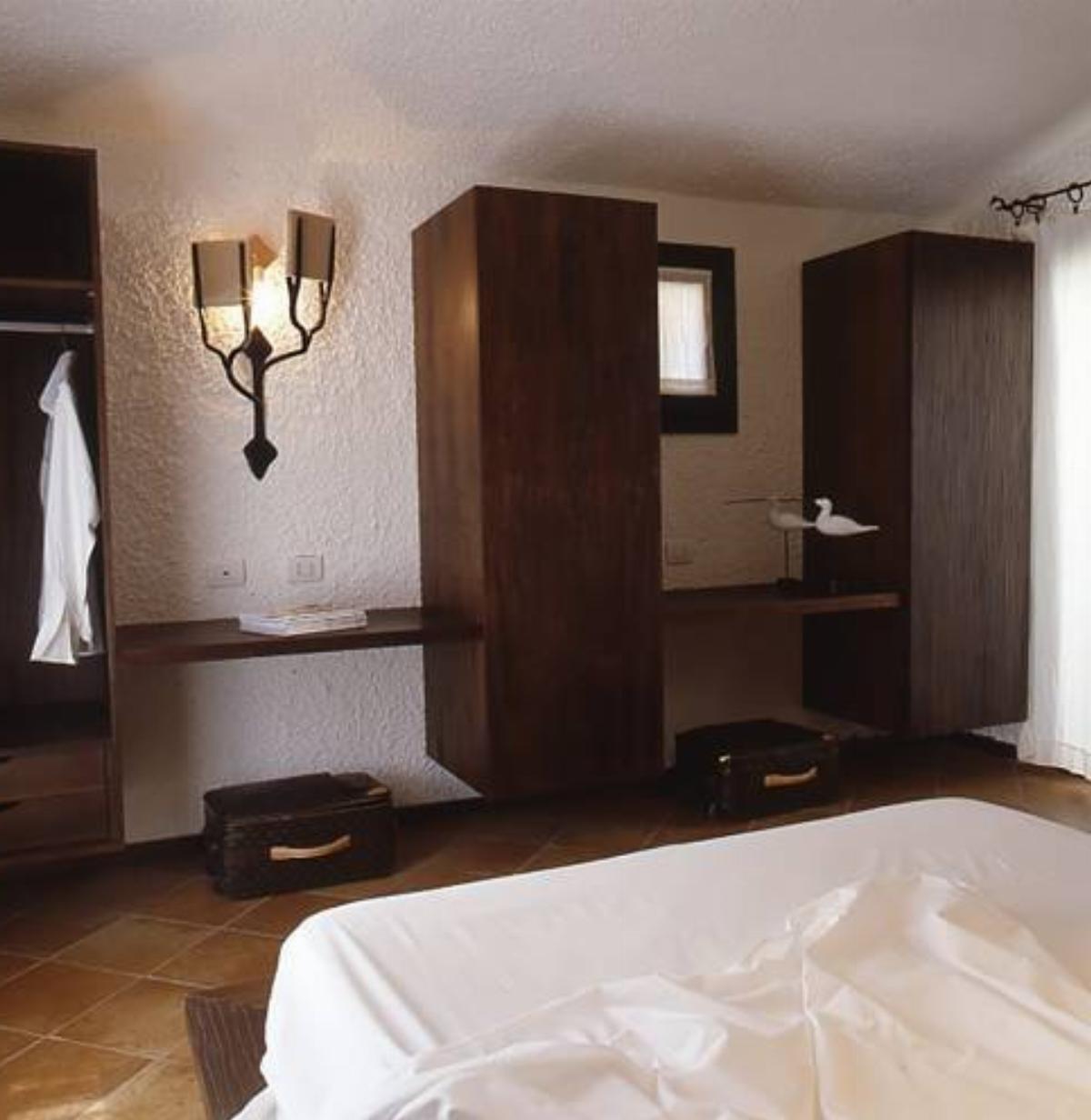 Villa del Sole Hotel Baja Sardinia Italy