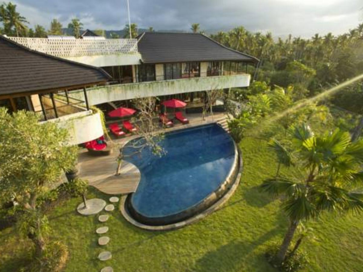 Villa Delmara at Balian Beach Hotel Selemadeg Indonesia