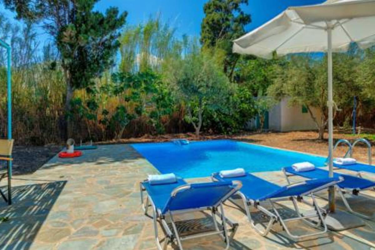 Villa Delona Hotel Engares Greece