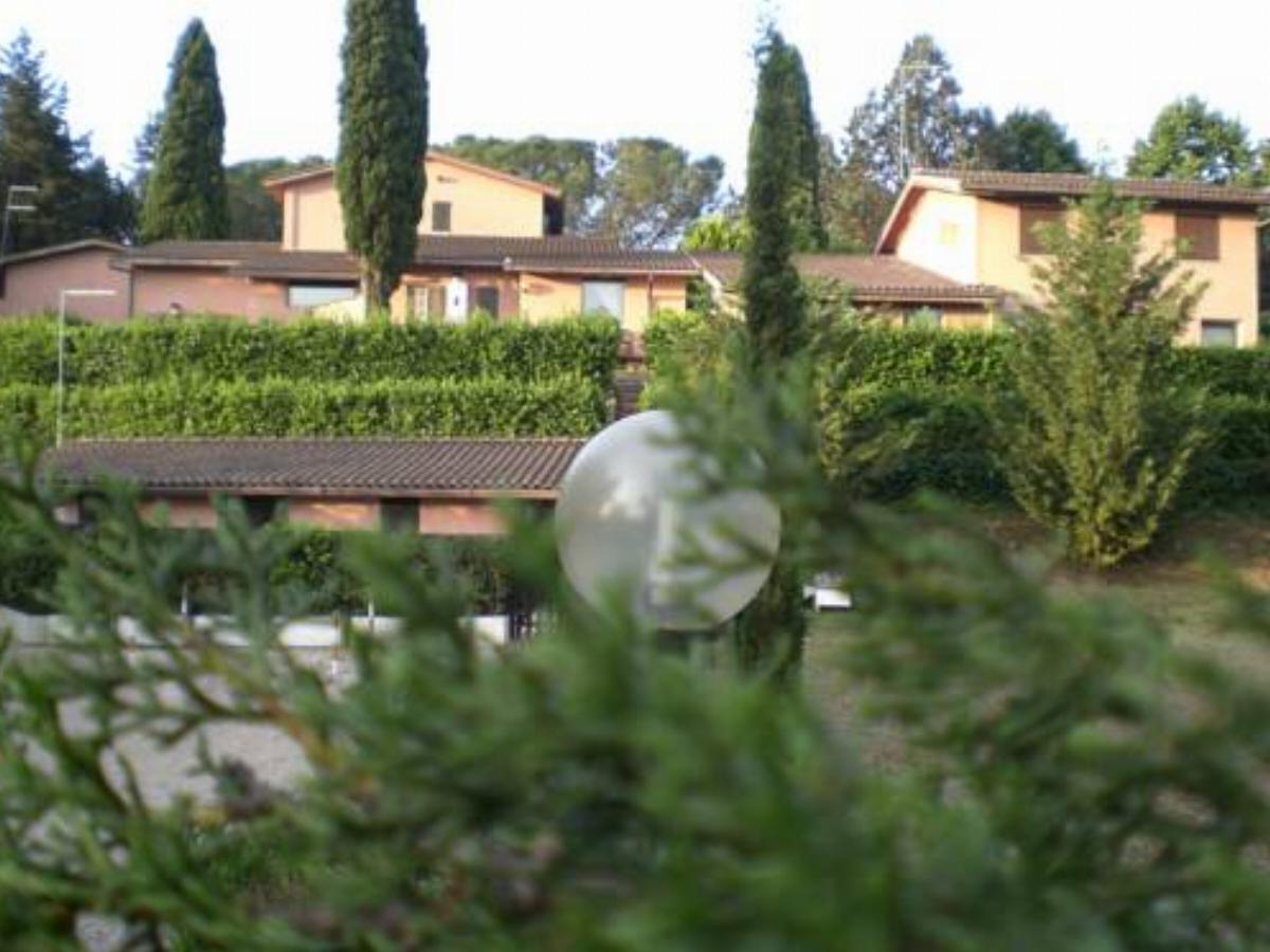 Villa di Christian e Michelle Hotel Castel di Guido Italy