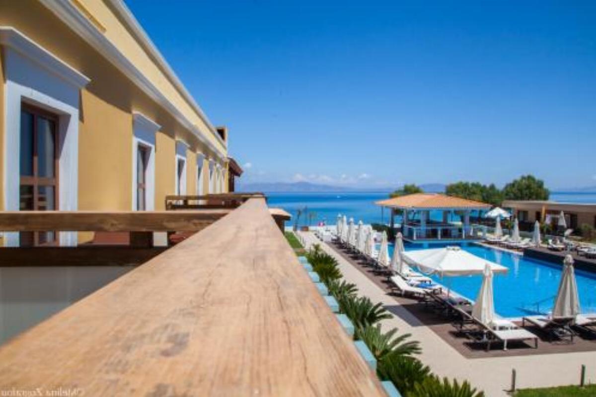 Villa Di Mare Seaside Suites Hotel Ixia Greece