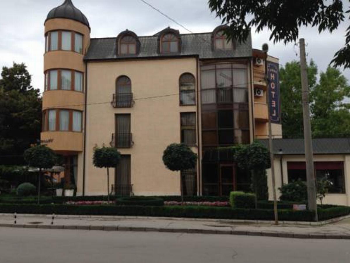 Villa Di Poletta Hotel Dobrich Bulgaria